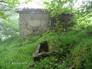 Xomezana Riba-Xuan Pelayo-El Puzu los L.lobos-La Braña-Las Porquerizas