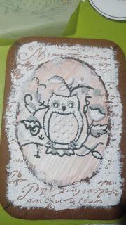 GALLETA BORDADA Y MASA DE GALLETAS DE MIEL SUPER RESISTENTE GALLETA BORDADA Y MASA DE GALLETAS DE MIEL SUPER RESISTENTE