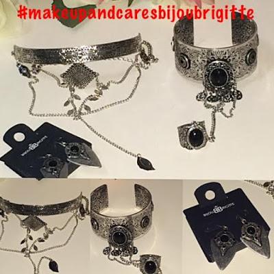 Sorteo de un conjunto de tres accesorios de Bijou Brigitte en Instagram.