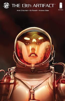 THE 13th ARTIFACT en El Heraldo de Galactus THE 13th ARTIFACT en El Heraldo de Galactus