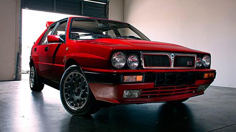 Encontrar en ebay dos Lancia Delta HF Integrale es posible Encontrar en ebay dos Lancia Delta HF Integrale es posible