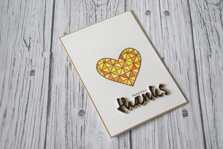 Tarjetas Danke & Thanks Tarjetas Danke & Thanks