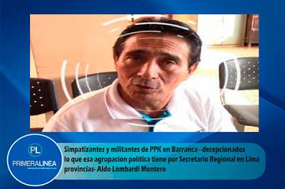 BARRANCA ENCOLERIZADA CON ALDO LOMBARDI…