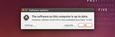 Ya está aquí Ubuntu 16.04.1 LTS, estas son sus novedades