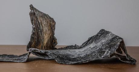 Reduciendo y Moldeando la Figura con las Algas Kelp en Cristina Álvarez Reduciendo y Moldeando la Figura con las Algas Kelp en Cristina Álvarez