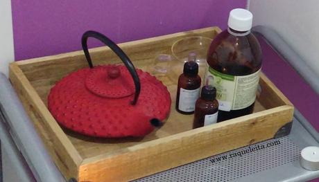 Reduciendo y Moldeando la Figura con las Algas Kelp en Cristina Álvarez Reduciendo y Moldeando la Figura con las Algas Kelp en Cristina Álvarez