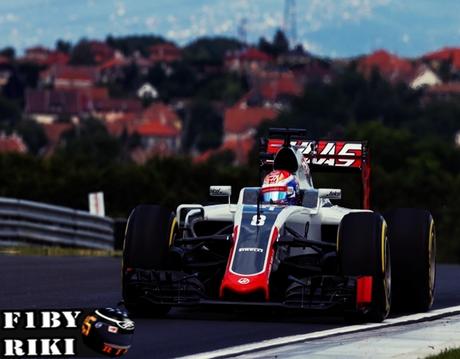 Grosjean quiere alcanzar el primer podio para Haas