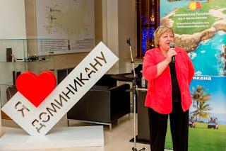 Aerolínea Rossiya realizó su primer vuelo directo a Punta Cana Aerolínea Rossiya realizó su primer vuelo directo a Punta Cana