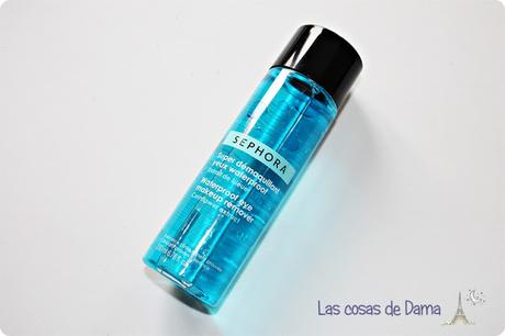 Desmaquillante Waterproof de Sephora Tienda Online de Sephora