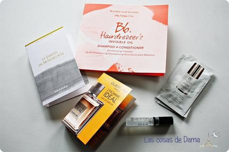 Muestras Tienda Online de Sephora