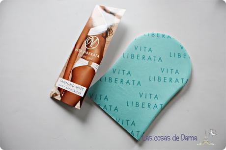 Classic Tanning Mitt Guante aplicador autobronceado de Vita Liberata Tienda Online de Sephora Vita Liberata