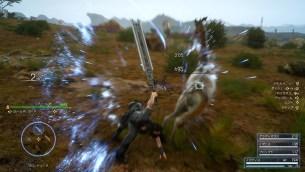 Final Fantasy XV 16 Final Fantasy XV 16