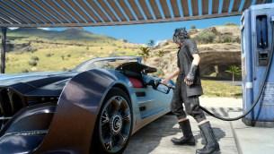 Final Fantasy XV 11 Final Fantasy XV 11