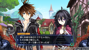 Fairy Fencer F Advent Dark Force 06 Fairy Fencer F Advent Dark Force 06