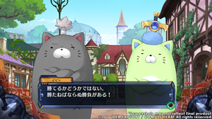 Fairy Fencer F Advent Dark Force 02 Fairy Fencer F Advent Dark Force 02