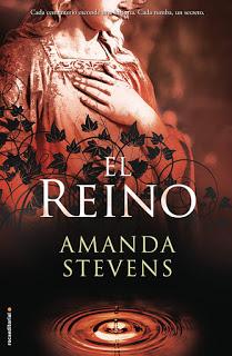 El reino de Amanda Stevens El reino de Amanda Stevens