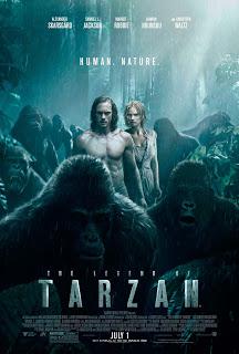 LA LEYENDA DE TARZÁN (The Legend of Tarzan)