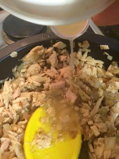 CROQUETAS DE BONITO CON ESPECIAS AROMÁTICAS CROQUETAS DE BONITO CON ESPECIAS AROMÁTICAS