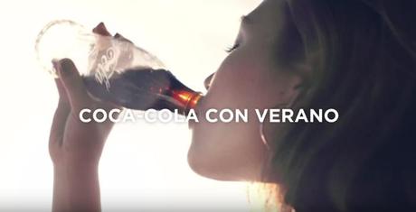 “Siente el sabor del verano”, la refrescante campaña de Coca-Cola #SienteElSabor