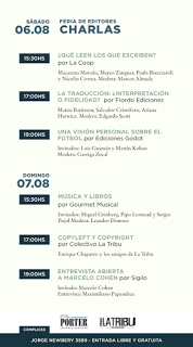 Eventos | Feria de Editores 2016 Eventos | Feria de Editores 2016