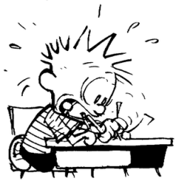 ¿Cómo son los Exámenes? calvin376_2