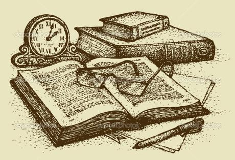 depositphotos_21456917-Vector-still-life.-Old-books-paper-pen-and-clock.jpg