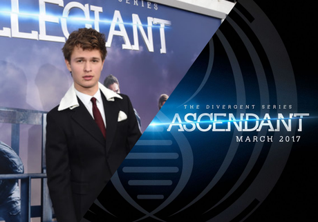 Ascendant: Ansel Elgort dice que es probable que el cast original no regrese a la TV Movie