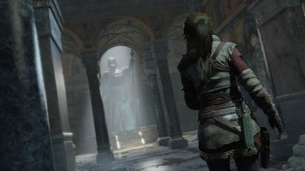Dos nuevas capturas de pantalla de Rise of the Tomb Raider en PS4 Rise of the Tomb Raider