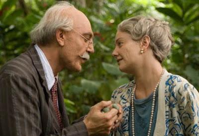 RESEÑA: El amor en los tiempos del Cólera RESEÑA: El amor en los tiempos del Cólera