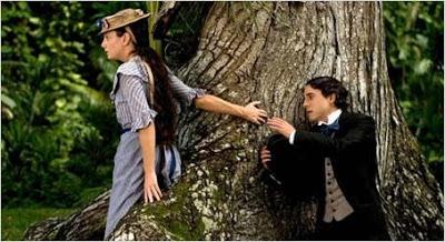 RESEÑA: El amor en los tiempos del Cólera RESEÑA: El amor en los tiempos del Cólera