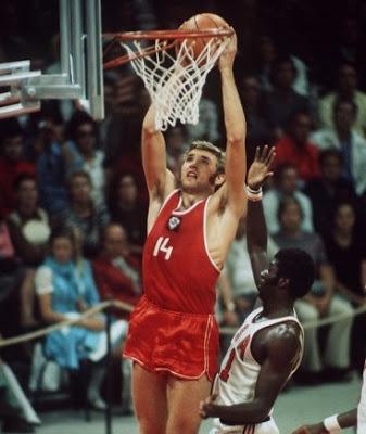 Curiosidades e historias de la FIBA - Alexander Belov el hombre que cambió la historia de los Juegos Olímpicos Curiosidades e historias de la FIBA - Alexander Belov el hombre que cambió la historia de los Juegos Olímpicos