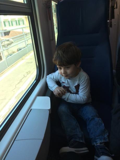 Una tarde en Pisa Una tarde en Pisa