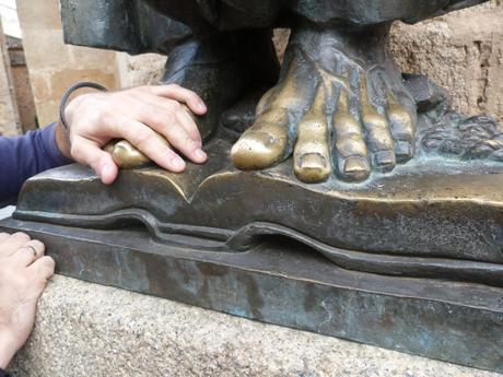 Cáceres. Un día de relax. Cáceres. Un día de relax.