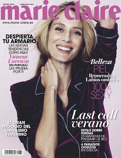 Revistas Agosto 2016 (Regalos, Suscripciones y mes que viene)