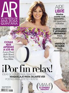 Revistas Agosto 2016 (Regalos, Suscripciones y mes que viene)