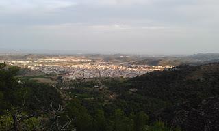 Ruta Nocturna a la Font de l´Anogueret 2016