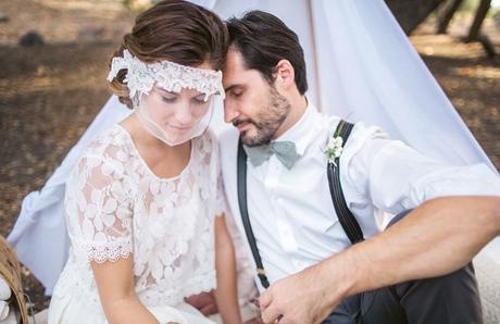 →Preboda en el Bosque ←