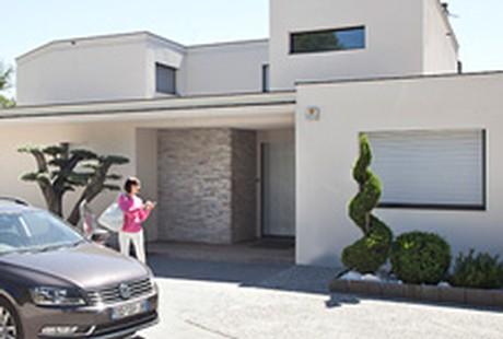 Decó: Somfy, buscando un motor para tu puerta de garaje Decó: Somfy, buscando un motor para tu puerta de garaje