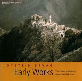 Oystein Sevag - European Roots Vol.1, Early Works (2000)