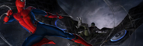 SDCC16: Marvel Studios dio un primer vistazo a ‘Spider-Man: Homecoming’ SDCC16: Marvel Studios dio un primer vistazo a ‘Spider-Man: Homecoming’