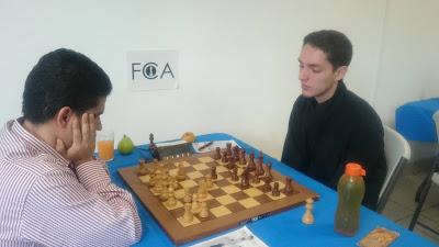 Finaliza ronda cinco del nacional absoluto 2016