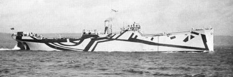 PRIMERA GUERRA MUNDIAL: EL ARTE DEL CAMUFLAJE AL SERVICIO DE LA OBSERVACIÓN Y EL DESPISTE DEL ENEMIGO PRIMERA GUERRA MUNDIAL: EL ARTE DEL CAMUFLAJE AL SERVICIO DE LA OBSERVACIÓN Y EL DESPISTE DEL ENEMIGO