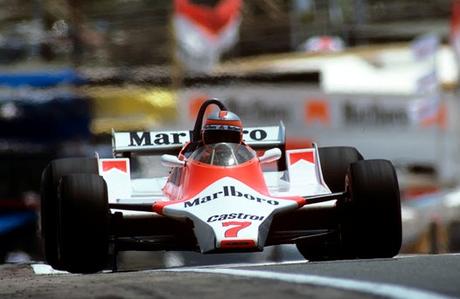 La victoria saliendo desde más atrás en Formula 1 La victoria saliendo desde más atrás en Formula 1