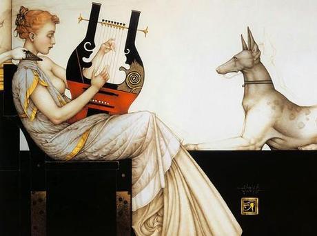 UN ENCUENTRO ESOTÉRICO CON MICHAEL PARKES