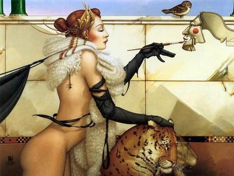 UN ENCUENTRO ESOTÉRICO CON MICHAEL PARKES