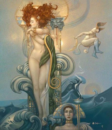 UN ENCUENTRO ESOTÉRICO CON MICHAEL PARKES