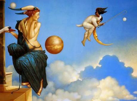 UN ENCUENTRO ESOTÉRICO CON MICHAEL PARKES