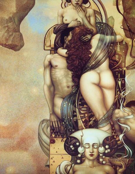 UN ENCUENTRO ESOTÉRICO CON MICHAEL PARKES