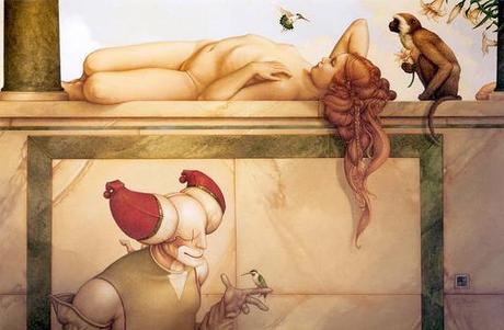 UN ENCUENTRO ESOTÉRICO CON MICHAEL PARKES UN ENCUENTRO ESOTÉRICO CON MICHAEL PARKES