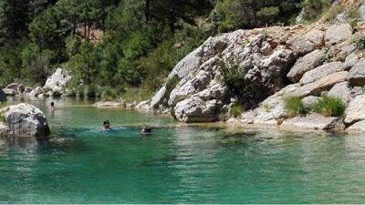 Beceite/Beseit una joya del Matarraña. Teruel